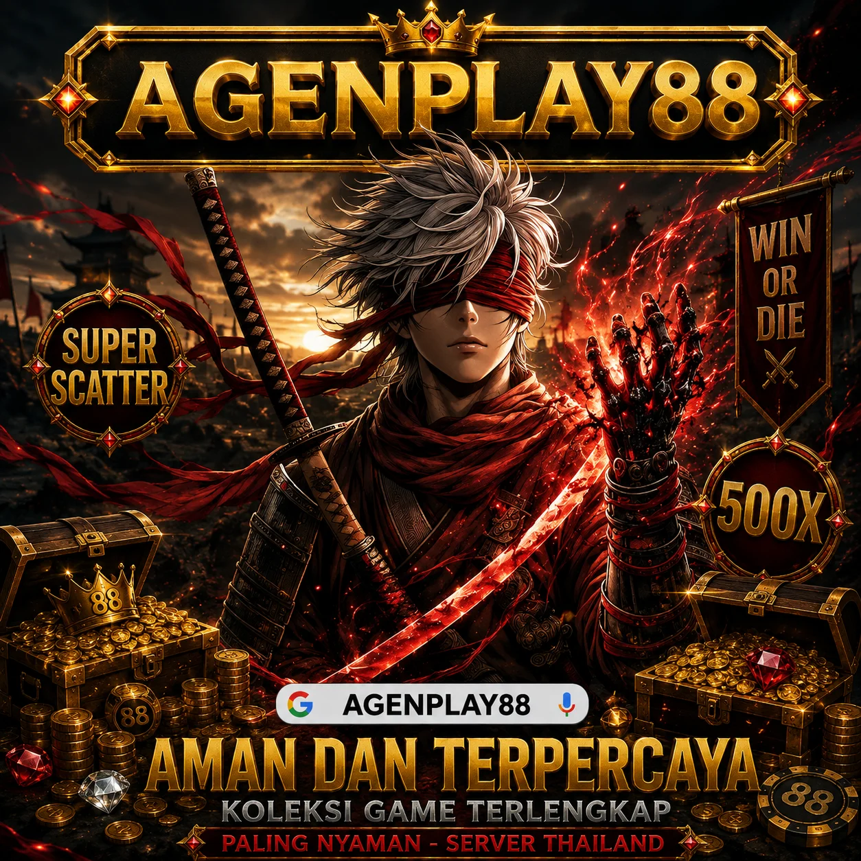 SOKASLOT - The Best Aman & Terpercaya